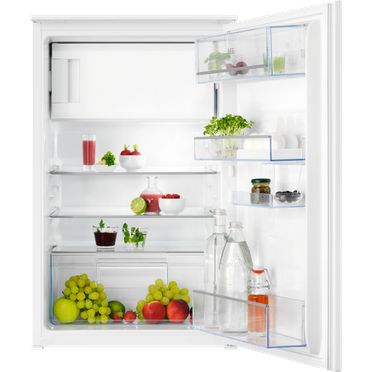 AEG TF5OS882ES Einbaukühlschrank / 880 mm / 4-Sterne-Gefrierfach / 124 L / Schlepptür