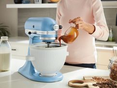 Angetrieben durch Ihre KitchenAid Küchenmaschine(1)