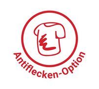 Antiflecken-Option