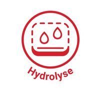 Hydrolyse Selbstreinigungssystem - für einfache Reinigung
