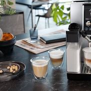 LatteCrema Hot Technology