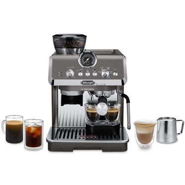 La Specialista Arte Evo Siebträgermaschine EC9255.T - Cold Brew