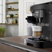 LatteCrema Hot Technology