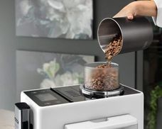 Entdecken Sie die unendliche Welt der Kaffeebohnen.