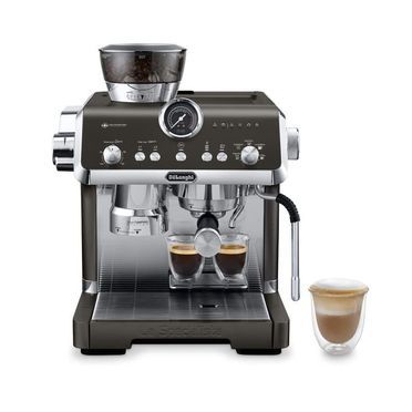 Siebträgermaschine La Specialista Opera EC9555.BK