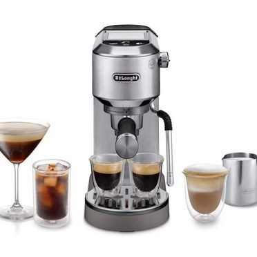 Dedica Duo Siebträgermaschine EC890.M