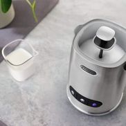 Watch the froth in action