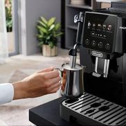 Authentic barista experience