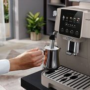 Authentic barista experience