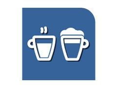 Regulierbares Cappuccino System