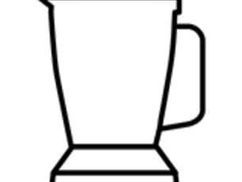 Standmixer 1,2 l