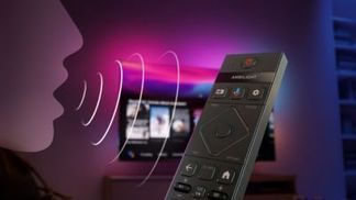 Kompatibel mit Sprachassistenten und Apple AirPlay.