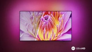 Lebendige Bilder mit hellen und ultrascharfen Bildern