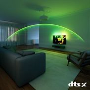 DTS:X für ein beeindruckendes 3D-Sounderlebnis