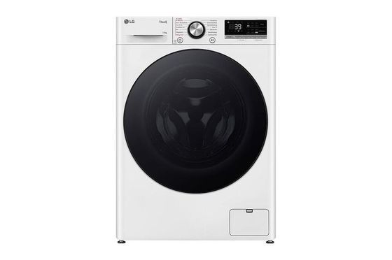 Waschmaschine Weiß (A-10%*, 11 kg, 1.560 U./Min.) mit AI DD® & TurboWash®360° | F6WR701Y
