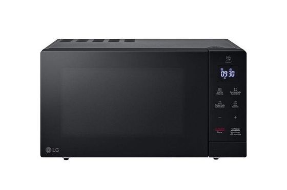 Solo-Mikrowelle Schwarz (30 L, 700 Watt) mit EasyClean | MS3032JAS
