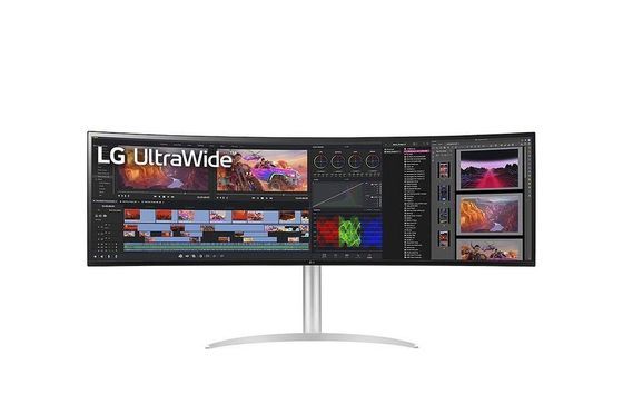 49 Zoll UltraWide™ Monitor mit Dual QHD-Auflösung und Nano IPS