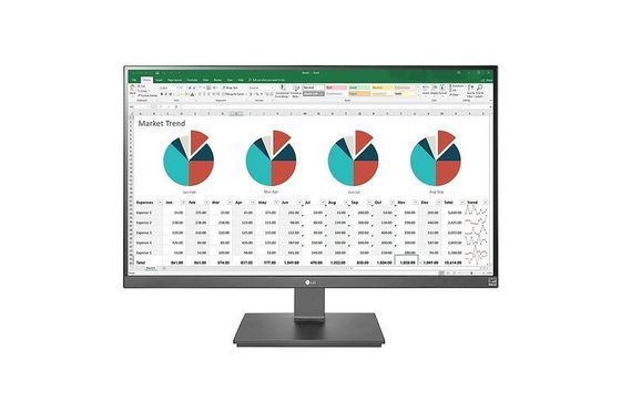 27" Ultra HD 4K Monitor
