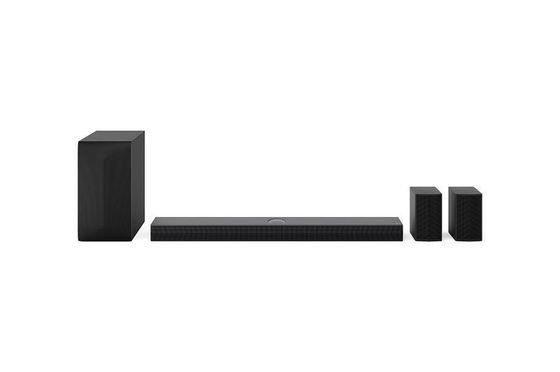 5.1.1 Kanal LG TV Home Theater Soundbar DS70TR mit Rücklautsprechern und Dolby Atmos