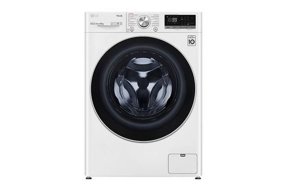 Waschmaschine | 8 kg | EEK A | AI DD® | Steam | TurboWash® 360°