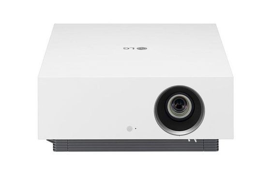 LG CineBeam HU810PW 4K Laserprojektor für ein intelligentes Heimkino