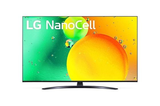 65 Zoll LG NanoCell 4K TV NANO76