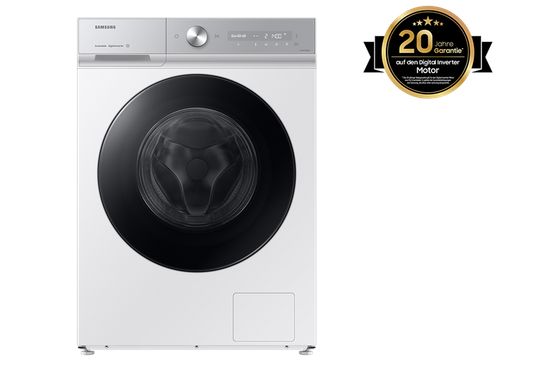 1-11 kg Bespoke AI Waschmaschine WW8400D mit QuickDrive, AI Wash, EEK: A (-40%)