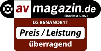 Preis-Leistungsverhältnis: Überragend