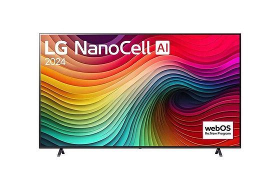 86 Zoll 4K LG NanoCell Smart TV NANO81