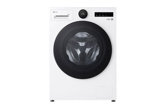 Waschmaschine Weiß (A-20%*, 8 kg, 1.350 U./Min.) mit AI DD® & TurboWash®360° | F4WX808YC