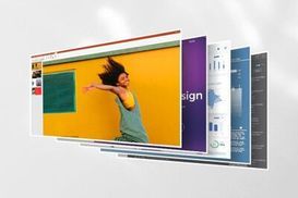 Flüssige Grafik. Nahtloser Workflow.