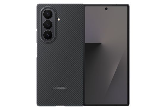 Carbon Shield Case für das Galaxy Z Fold7