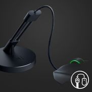 FEDERARM MIT KABEL-CLIP