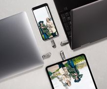 Schnelles Verschieben von Dateien auf Ihren Computer