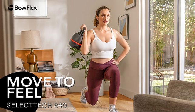 Ein komplettes Workout mit nur einer Kettlebell