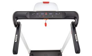 LED-Anzeige + Handpulssensoren