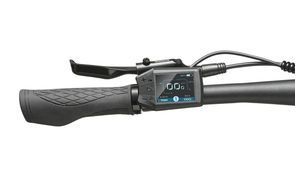 Optimierte Fahrt mit Display