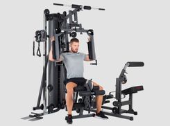 Power-Training mit der Kraftstation Autark 2600 zu Hause