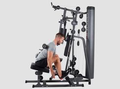 Bauch-/Rücken-Training wie im Studio