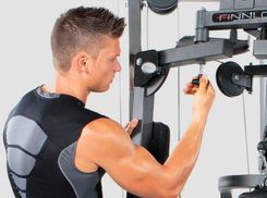 Optimale Trainingsergonomie durch Verstellmöglichkeiten