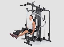Beintraining für muskulöse Oberschenkel