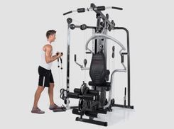 Variables Fitness- und Krafttraining zu Hause