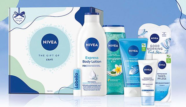 NIVEA The Gift of Care