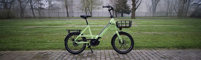 Kompakt und kraftvoll: Ihr ideales Urban E-Bike