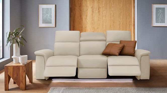 3-Sitzer Sofa »Pareli« von Places of Style
