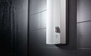 Elektronischer Komfortdurchlauferhitzer