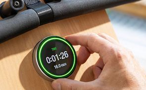 Volle Kontrolle über dein Training – Smart LED & Programme