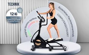Kraftvolle Technik für dein Workout