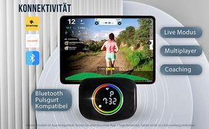Vernetzt für ein interaktives Trainingserlebnis