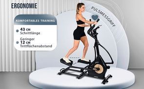 Ergonomisches Design für höchsten Komfort